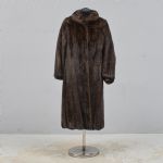 1436 7032 MINK COAT